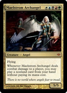 🔥 Maelstrom Archangel Conflux